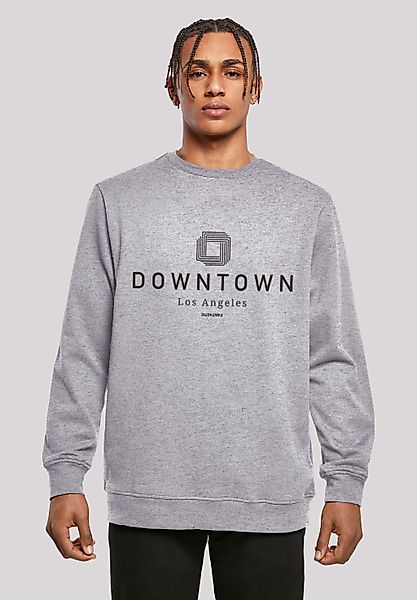 F4NT4STIC Kapuzenpullover "Downtown LA CREW", Print günstig online kaufen