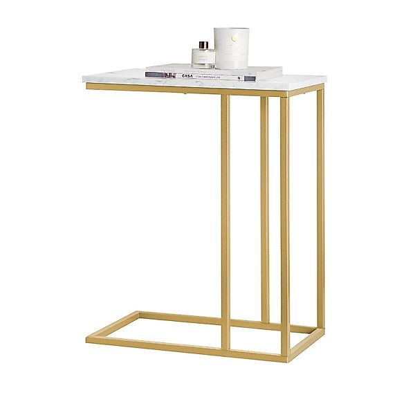SoBuy Beistelltisch FBT87/44, Betttisch Kaffeetisch Sofatisch günstig online kaufen