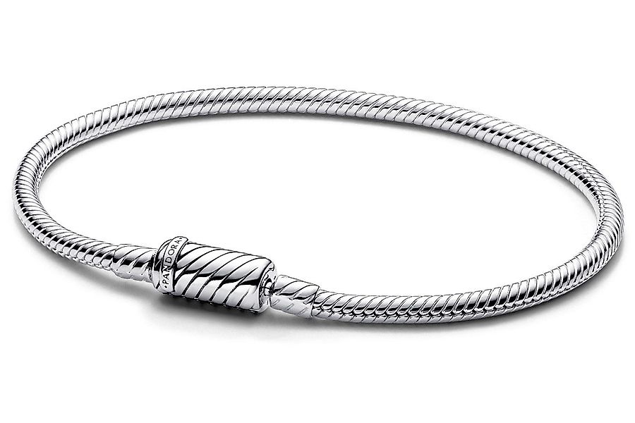 Pandora Charm-Armband Sliding mit Magnetschließe Silber günstig online kaufen
