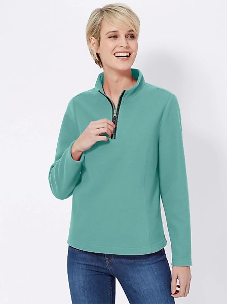 Classic Basics Fleeceshirt "Fleece-Shirt", (1 tlg.) günstig online kaufen