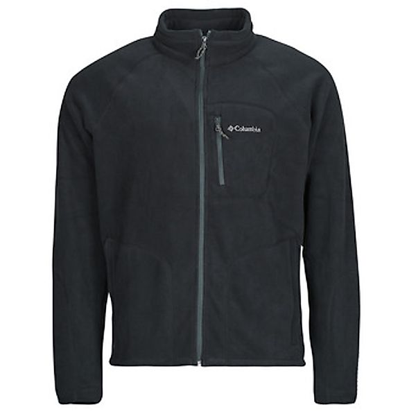 Columbia Wollpullover Fast Trek II Full Zip Fleece BLACK günstig online kaufen