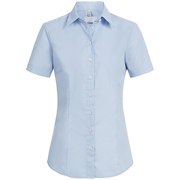GREIFF Kurzarmbluse Greiff Corporate Bluse Damen günstig online kaufen