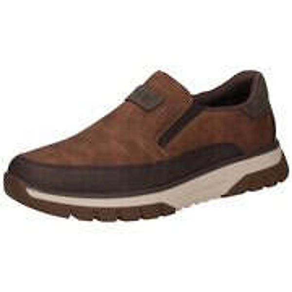 Rieker Slipper Herren braun|braun|braun|braun|braun günstig online kaufen