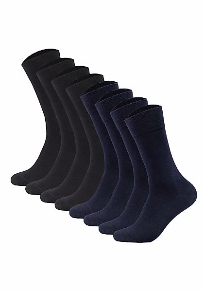 Camano Kurzsocken "Socken 8er Pack" günstig online kaufen