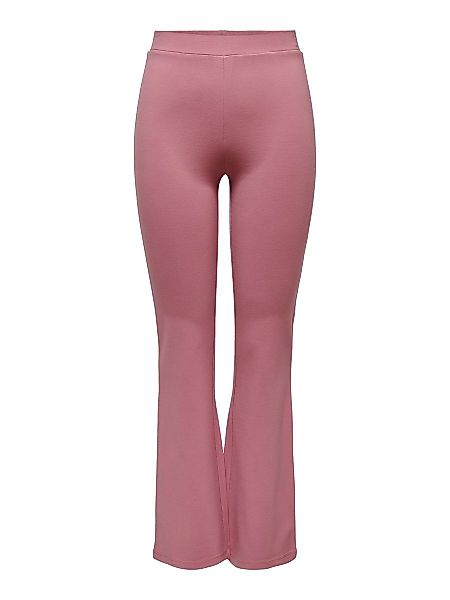 ONLY Ausgestellte Hose Damen Pink günstig online kaufen