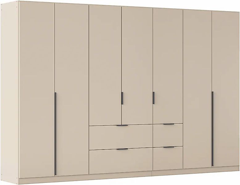 OTTO home Drehtürenschrank "Kleiderschrank Schrank Garderobe AGORDO mit Dek günstig online kaufen