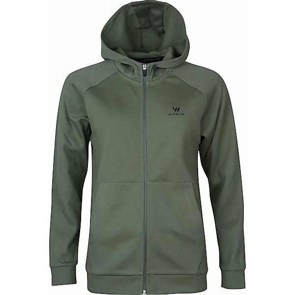 Witeblaze Sweatjacke WITEBLAZE Damen Kapuzenjacke WB TECH Ladies zip hoodie günstig online kaufen