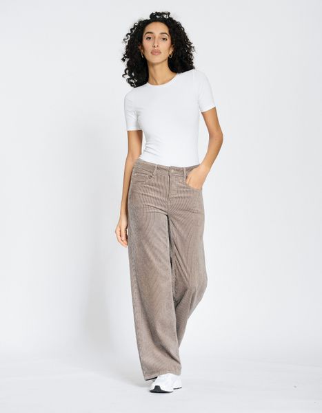 GANG Stoffhose "GANG Hosen Wide Fit 94AMELIE WIDE" günstig online kaufen