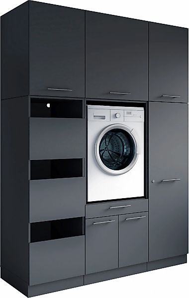 Laundreezy Mehrzweckschrank-Set "Laundreezy, 6-tlg. Mehrzweckschrank-Set B/ günstig online kaufen