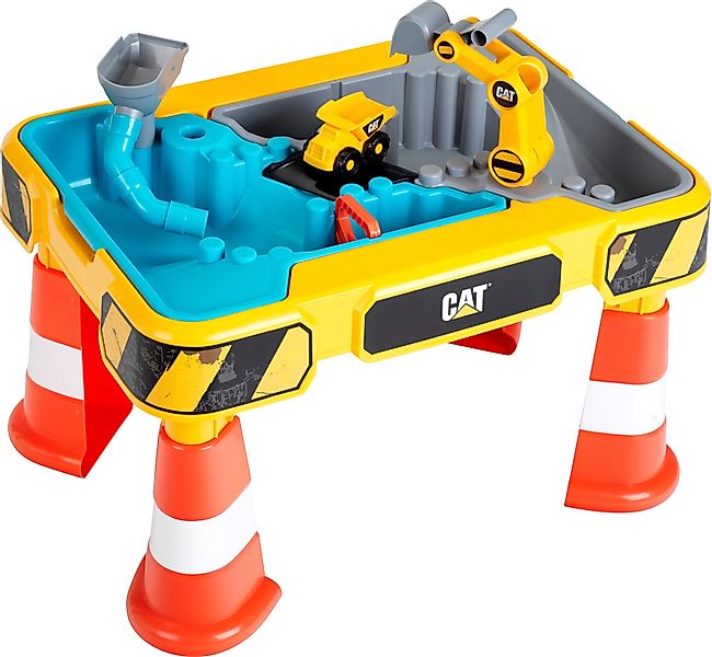 Klein Spieltisch CAT, Sand- und Wasserspieltisch günstig online kaufen