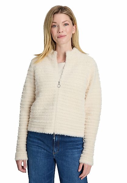 Betty Barclay Strickjacke "Betty Barclay Damen Grobstrickjacke mit Struktur günstig online kaufen