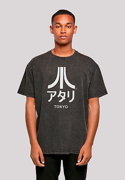 F4NT4STIC T-Shirt "Atari Tokyo Retro Arcade Games" Premium Qualität günstig online kaufen