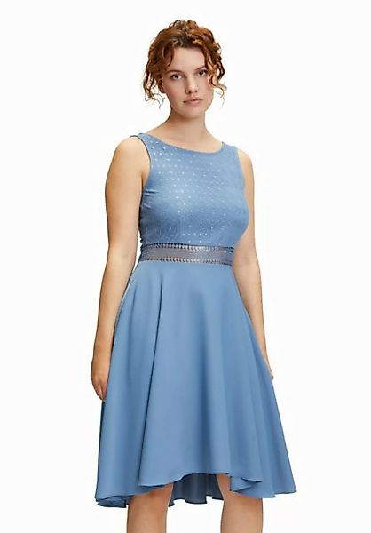 Vera Mont Abendkleid Vera Mont Abendkleid mit Spitze Spitze günstig online kaufen