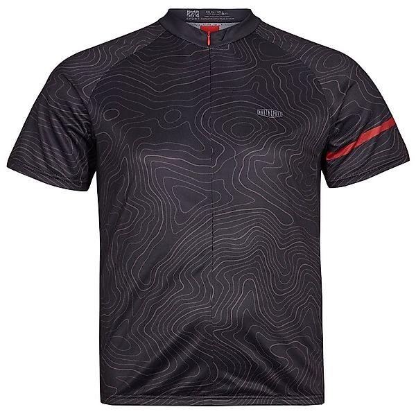 North Fahrrad-Funktions-Shirt, leicht, atmungsaktiv Farbe schwarz Größe: 7X günstig online kaufen