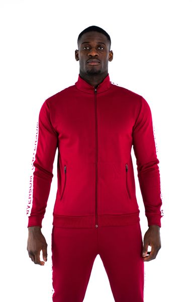 Universum Sportwear Trainingsjacke Logo Side Stripe günstig online kaufen