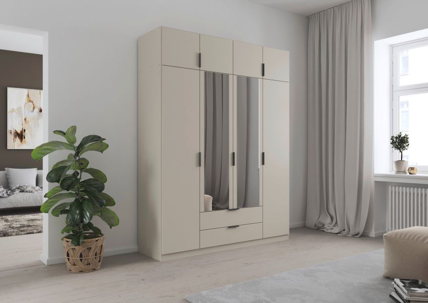 rauch Kleiderschrank Drehtürenschrank Schrank Garderobe Ankleide günstig online kaufen