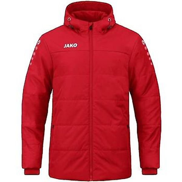Jako  Jacken Veste  Coachjacke Team avec capuche rouge günstig online kaufen
