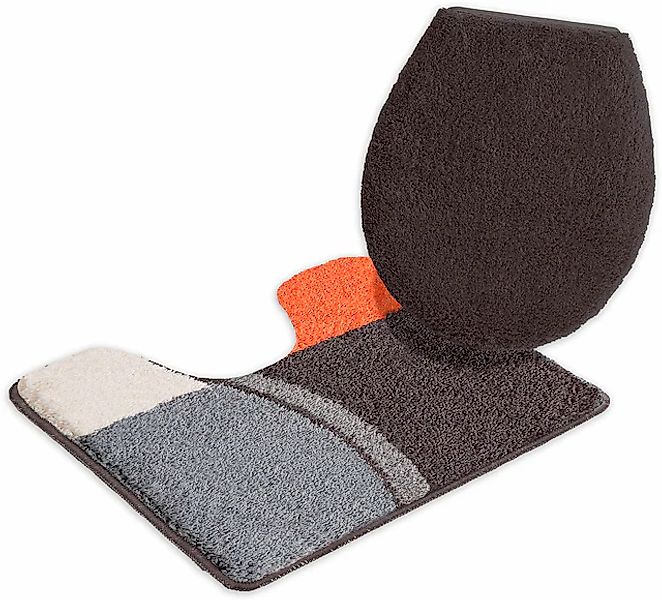 my home Badematte »Belio«, rutschhemmend beschichtet, fußbodenheizungsgeeig günstig online kaufen
