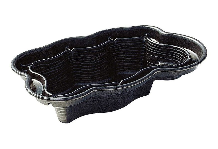 Ubbink Fertigteich Iris SII, BxLxH: 90x135x45 cm, 240 l günstig online kaufen