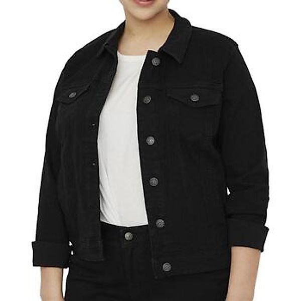 Vero Moda Curve Jeansjacke VMRUNA LS günstig online kaufen