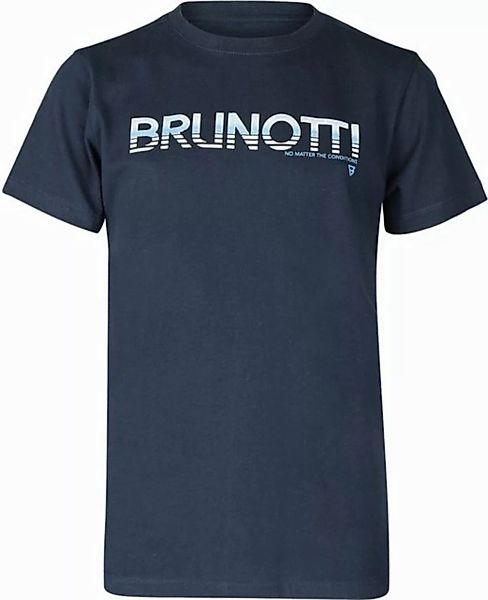 Brunotti Kurzarmshirt Jahny Boys T-shirt JEANS BLUE günstig online kaufen