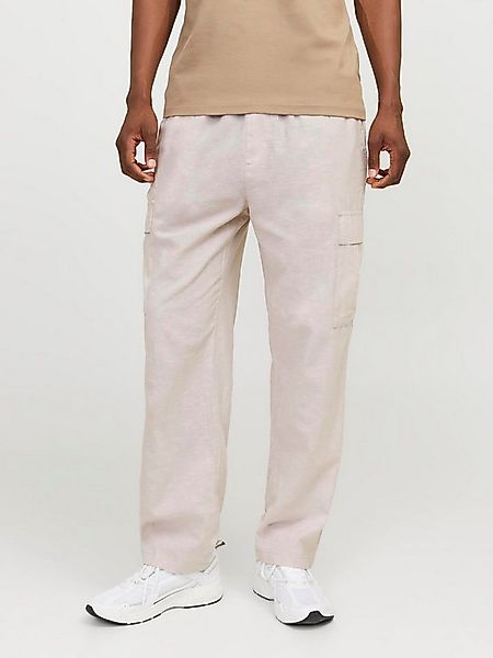 Jack & Jones Cargohose JPSTKARL SUMMER CARGO SN STYD mit Taschen günstig online kaufen