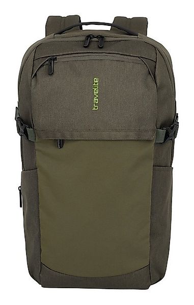 travelite Laptoprucksack PATHWAY Allround, Aufsteckfunktion Freizeitrucksac günstig online kaufen