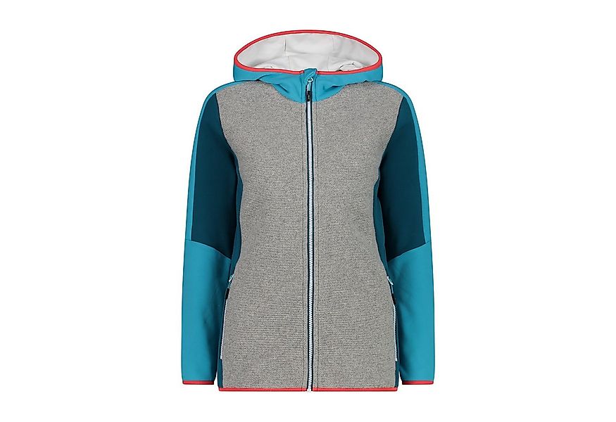 CMP Allwetterjacke CMP Damen Jacke Woman Jacket Fix Hood 32M2086 günstig online kaufen
