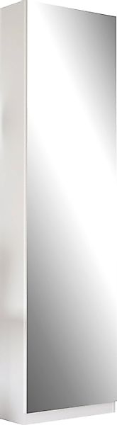 FORTE Schuhschrank "Calma Schuhschrank, Spiegeltüre, 12 Paar Schuhe, Türans günstig online kaufen