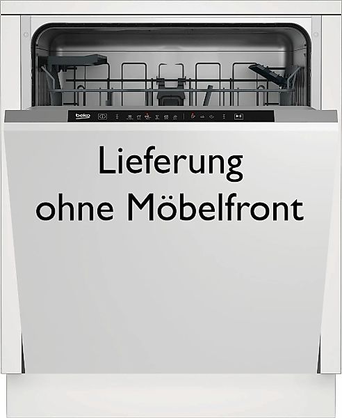 BEKO vollintegrierbarer Geschirrspüler "BDIN16440" 14 Maßgedecke SelfDry so günstig online kaufen