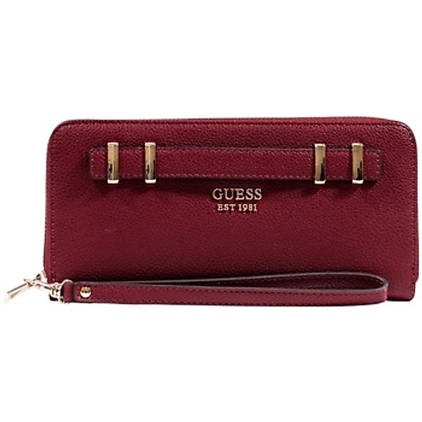 Guess  Geldbeutel GREGORIA SLG LARGE ZIP AROUND SWBG85 46146 günstig online kaufen