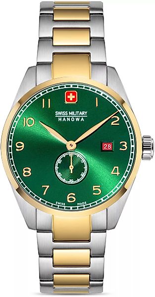 Swiss Military Hanowa Schweizer Uhr "LYNX, SMWGH0000760" günstig online kaufen