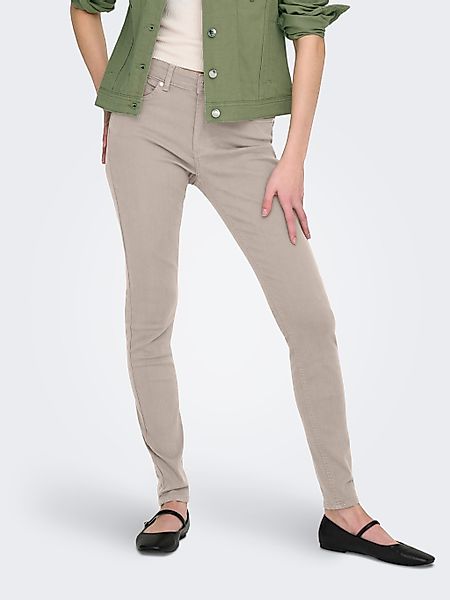 ONLY Skinny-fit-Jeans ONLBLUSH MID SKINNY COL günstig online kaufen