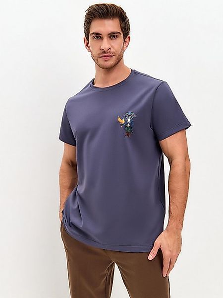 CAT by maniita lacitta T-Shirt PIRAT CAT (1-tlg) aus reiner Baumwolle günstig online kaufen