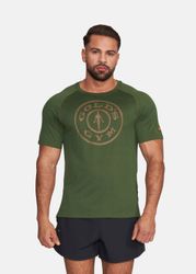 GOLD'S GYM APPAREL T-Shirt KURT atmungsaktiv, günstig online kaufen