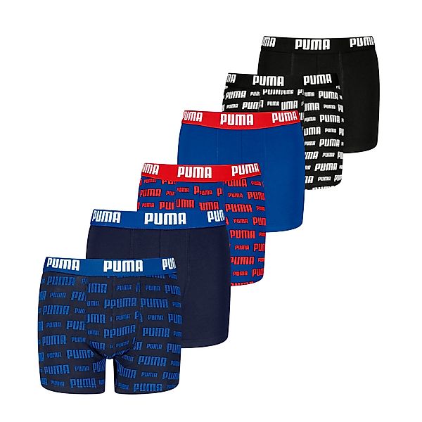 PUMA Boxershorts PUMA BOYS EVERYDAY LOGO günstig online kaufen