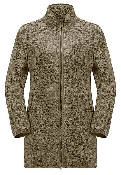 Jack Wolfskin Fleecejacke HIGH CURL COAT günstig online kaufen