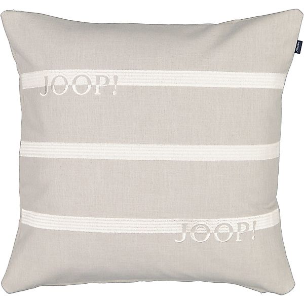JOOP! Kissenhüllen Trace, (1 Stück) günstig online kaufen