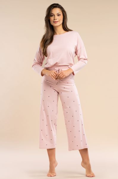 Mademoiselle Sommeil Pyjama Schlafanzug langarm in günstig online kaufen