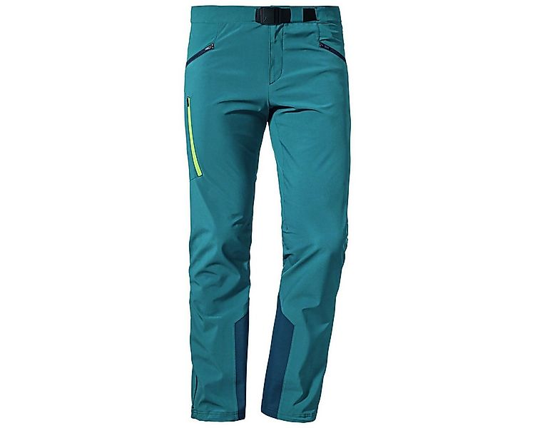Schöffel Outdoorhose Mangart Herren (1-tlg) Funktionshose, Regenhose, Matsc günstig online kaufen