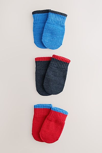 Next Fäustlinge 3 Paar Magic Fäustlinge günstig online kaufen