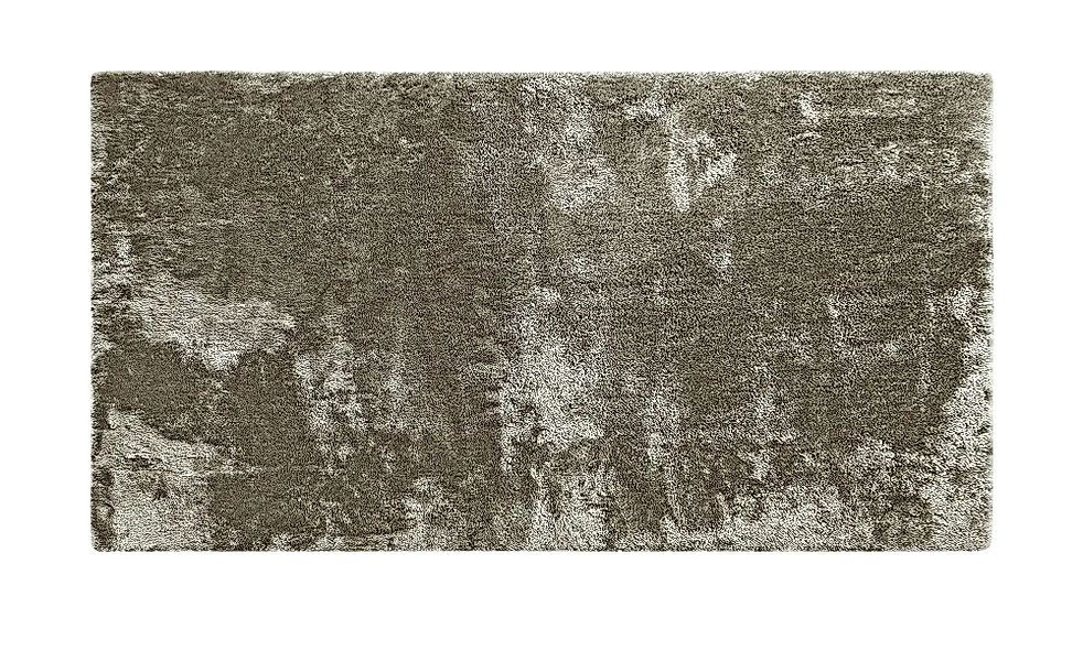 como Shaggy  Macio ¦ beige ¦ Synthetische Fasern ¦ Maße (cm): B: 80 H: 2,7 günstig online kaufen
