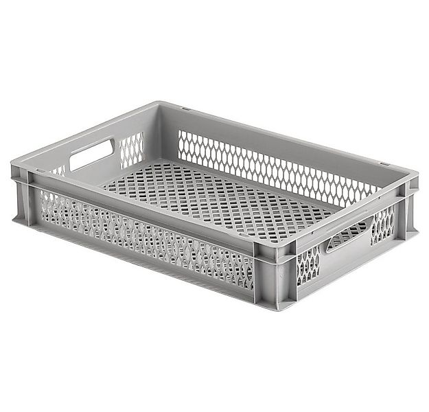 ALUTEC München Aufbewahrungsbox Alutec 75050 Kunststoffbox vergittert (B x günstig online kaufen