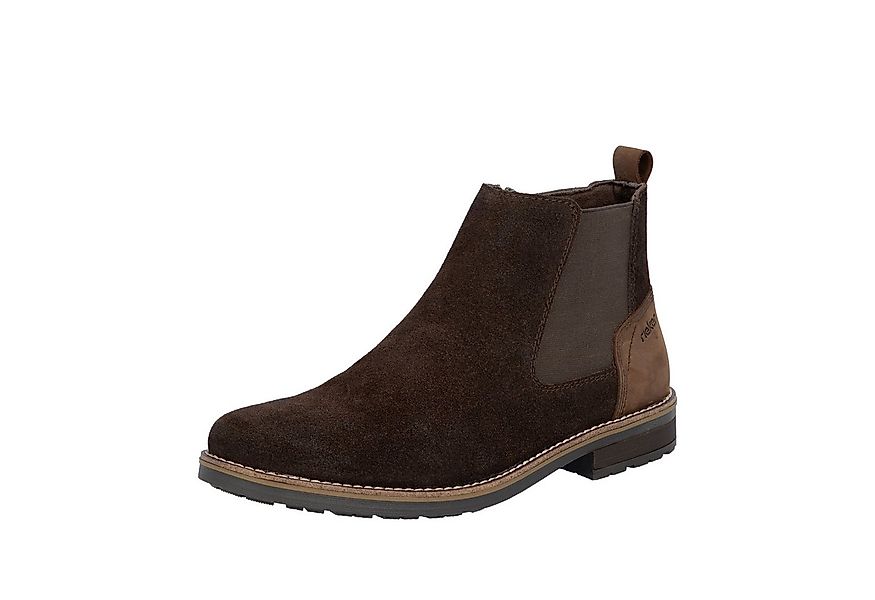 Rieker Chelseaboots Stiefelette, Casual-Boots in schmaler Form günstig online kaufen