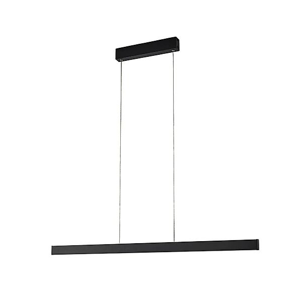 Lucande LED Smart Home Pendelleuchte Mylosh 10039438 Dimmbar mit Leselampe günstig online kaufen