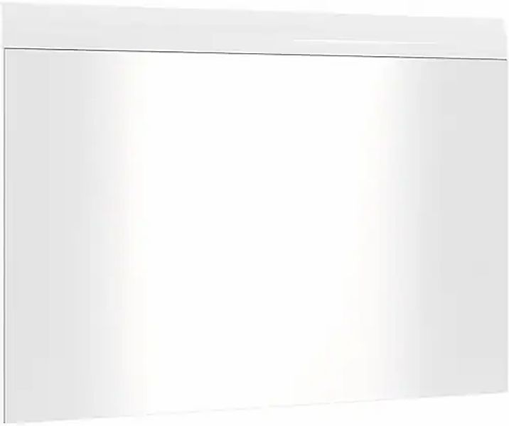 LIVING CHARM Garderobenspiegel »MERANO«, Breite ca. 87 cm günstig online kaufen