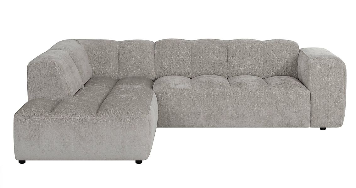 NADUVI Collection | Ecksofa Sandro links 2,5-Sitzer groß günstig online kaufen