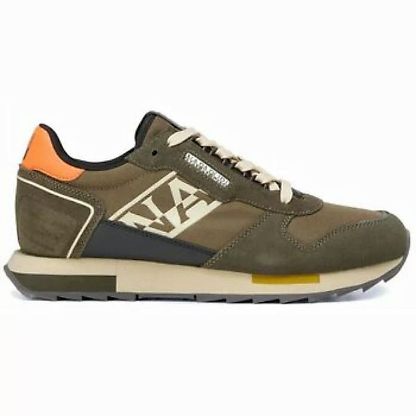 Napapijri Footwear  Sneaker NP0A4IJI - VIRTUS02-GAE GREEN LICHEN günstig online kaufen