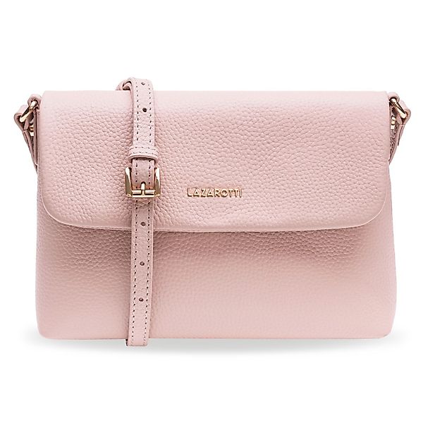 Lazarotti Umhängetasche Bologna Leather, Leder günstig online kaufen