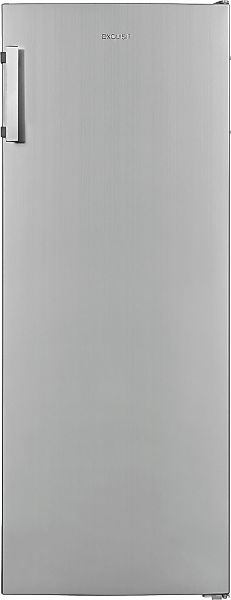exquisit Gefrierschrank »GS231-NF-H-040D inoxlook«, 143 cm hoch, 54 cm brei günstig online kaufen